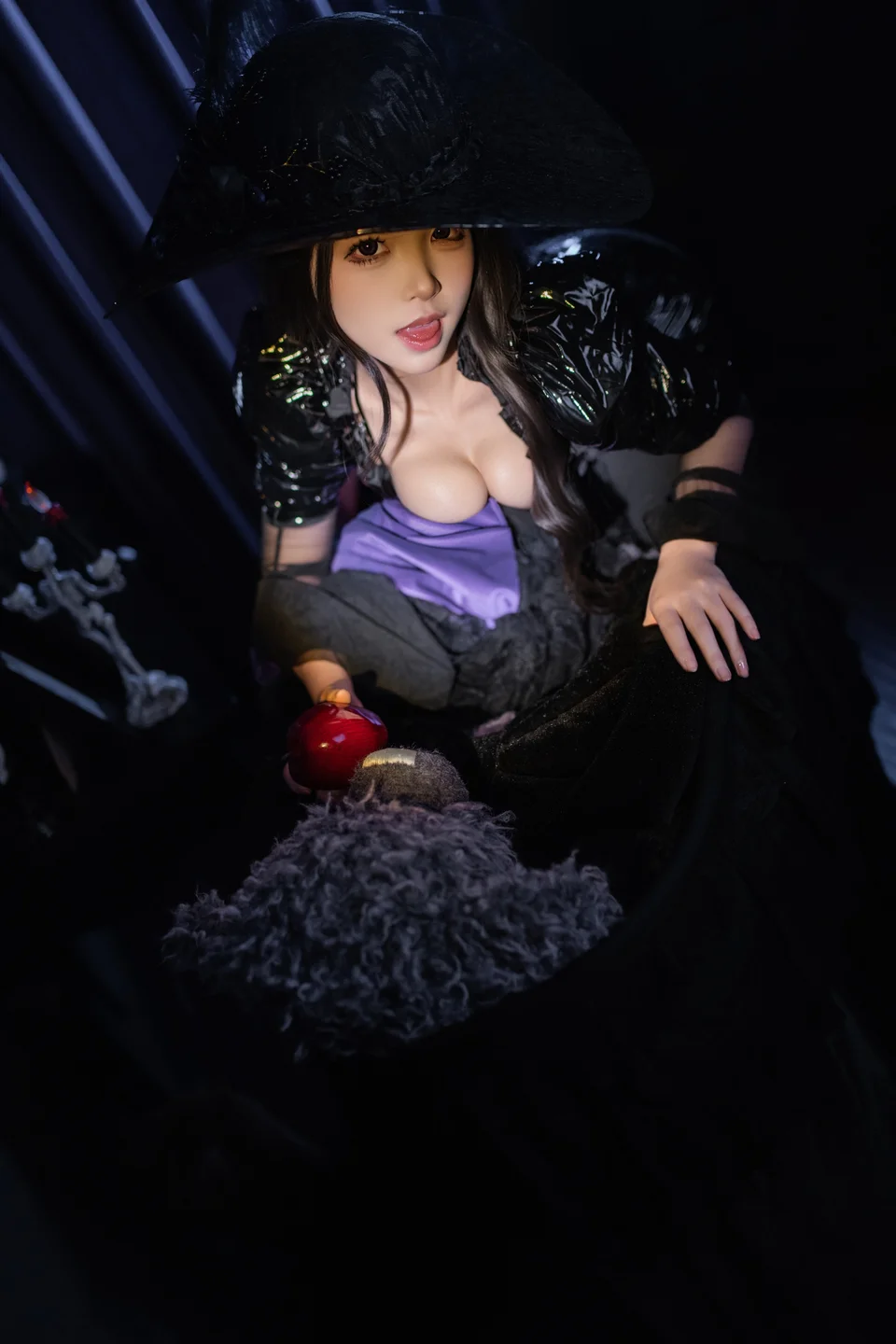 Bangni邦尼 - No.060 莉莉丝 [82P,4V-902MB] tg@simisebaisi 【丝足阁】027.webp